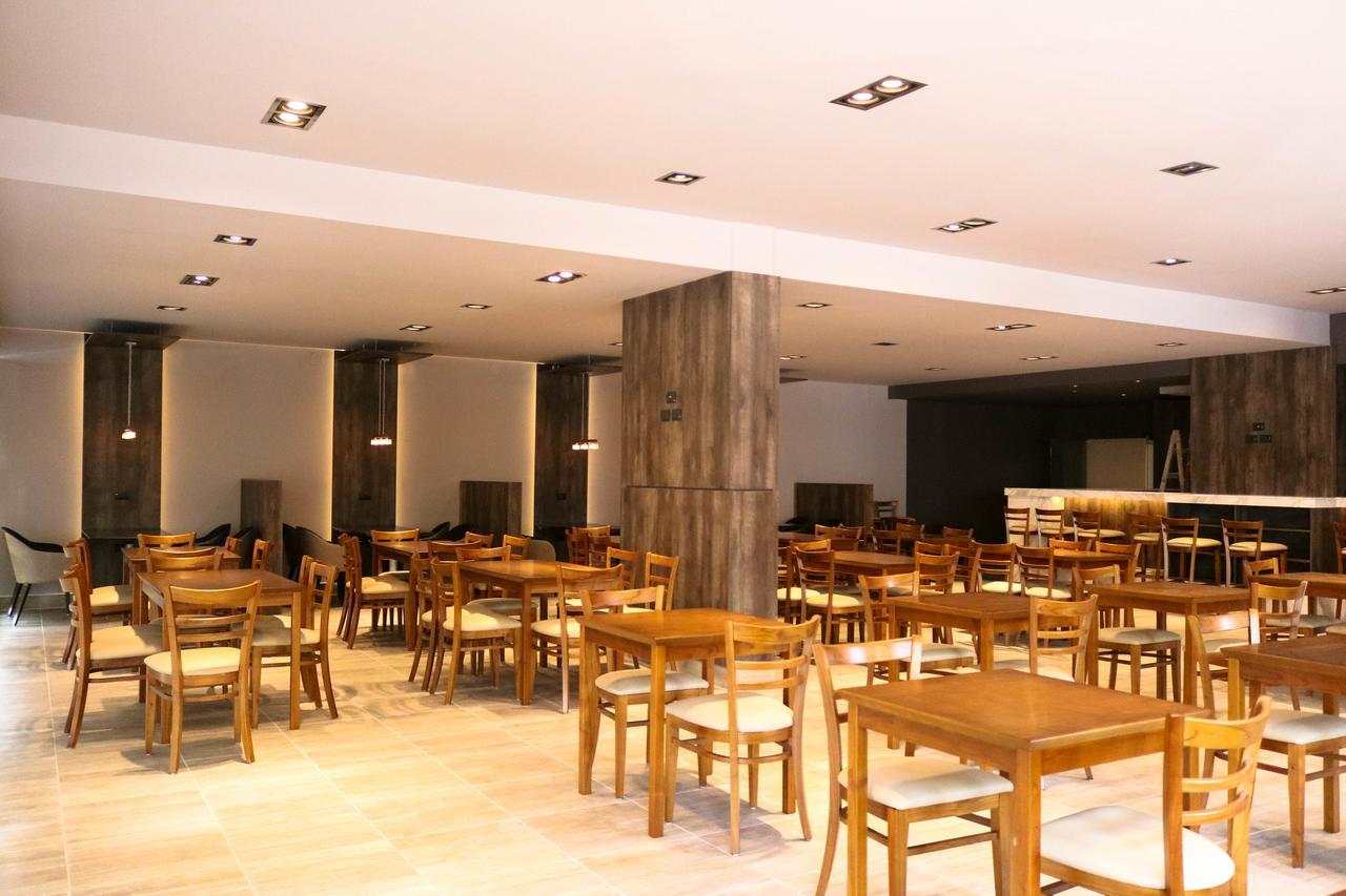 Avant Park Hotel La Rioja Pokoj fotografie