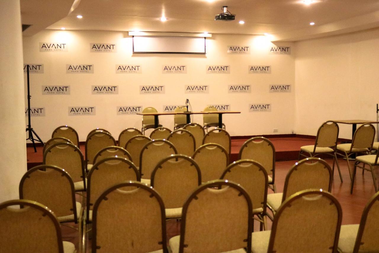 Avant Park Hotel La Rioja Pokoj fotografie