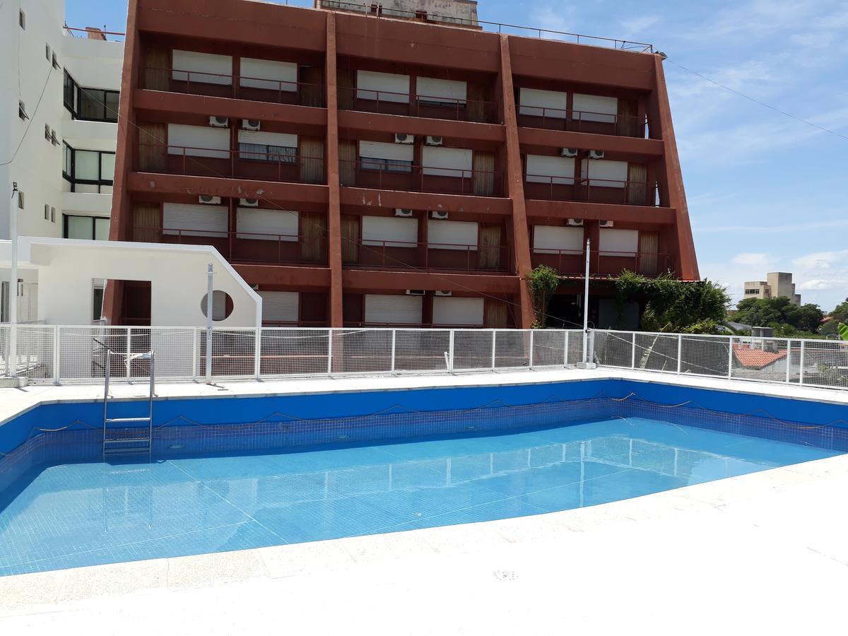 Avant Park Hotel La Rioja Exteriér fotografie
