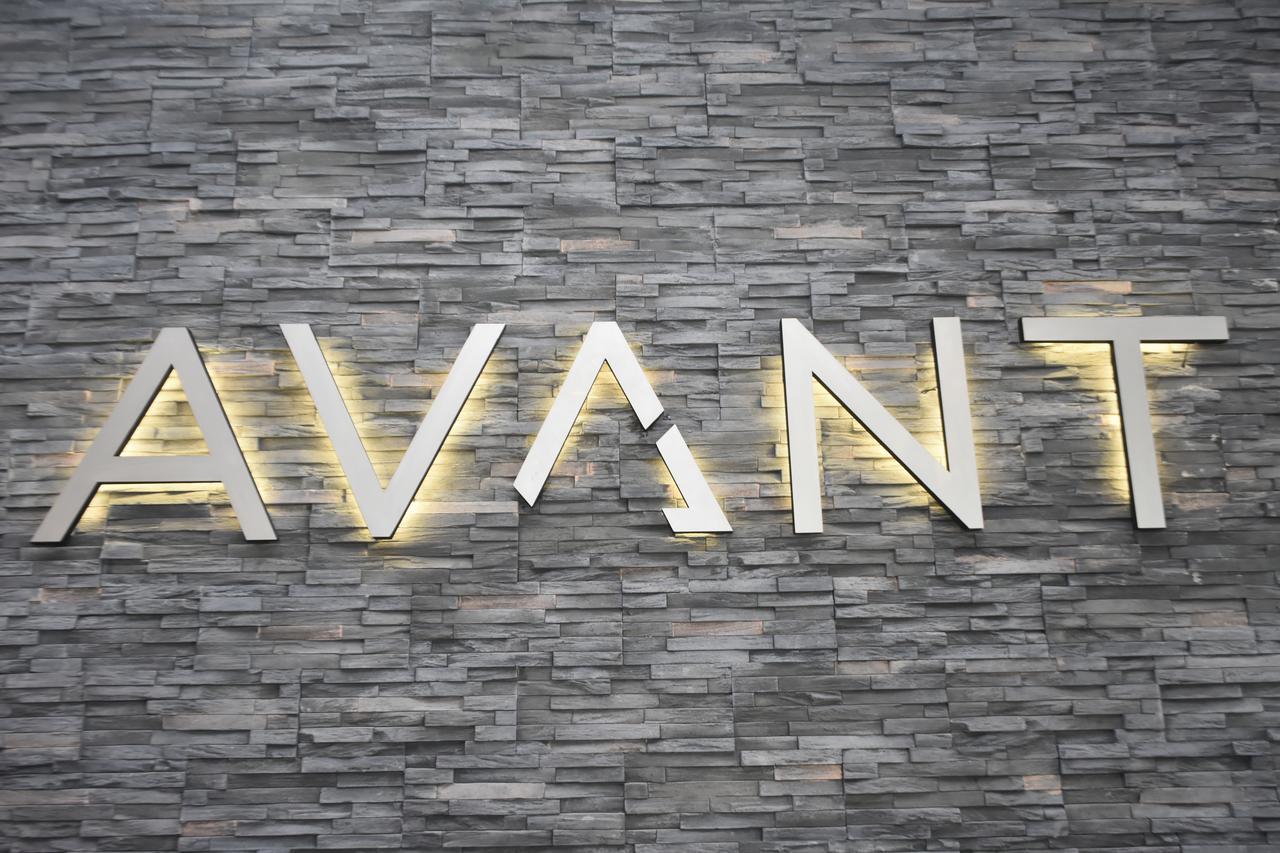 Avant Park Hotel La Rioja Exteriér fotografie