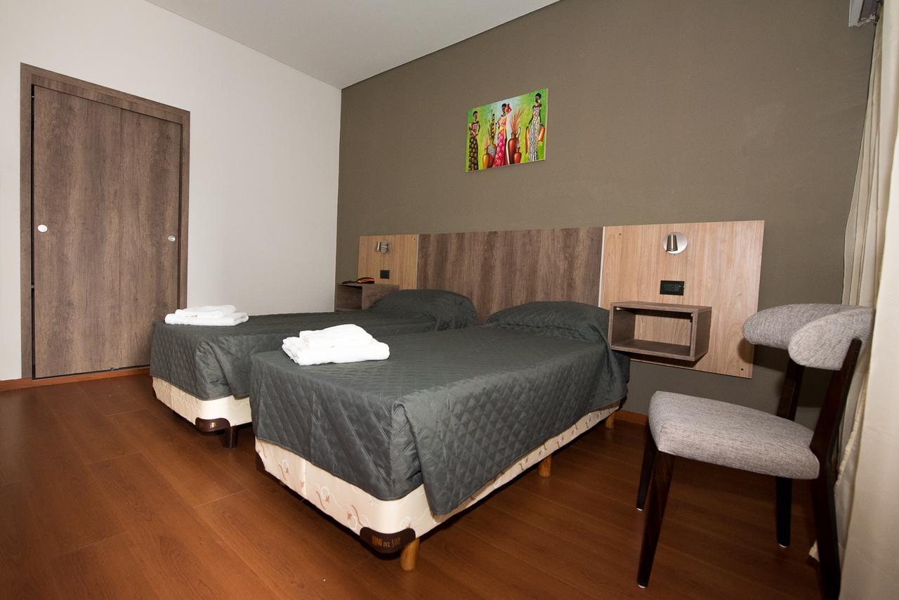 Avant Park Hotel La Rioja Exteriér fotografie