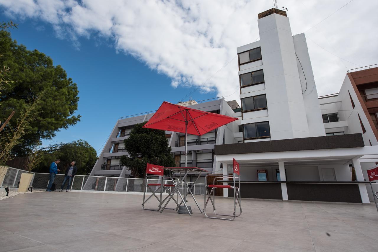 Avant Park Hotel La Rioja Exteriér fotografie