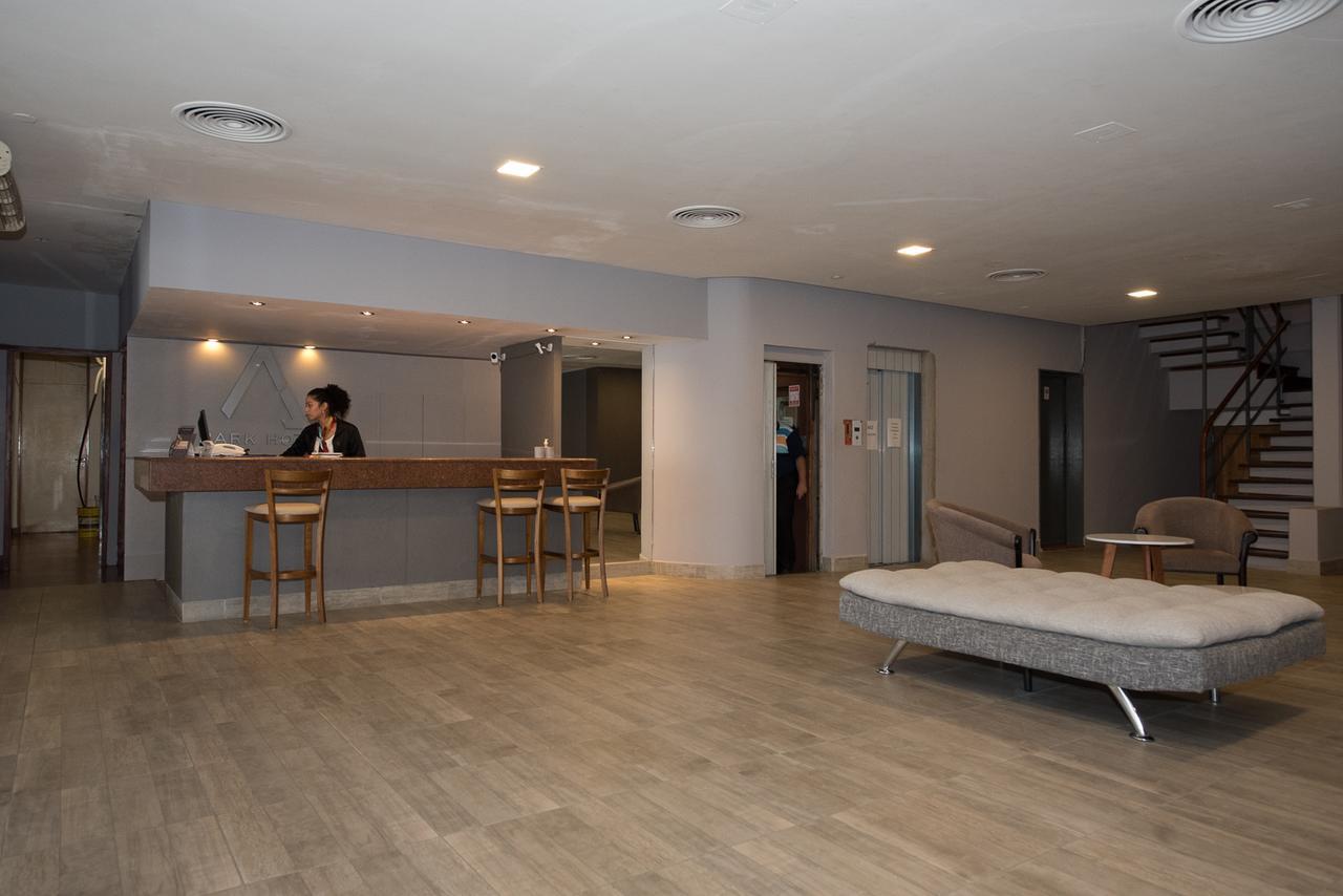 Avant Park Hotel La Rioja Exteriér fotografie