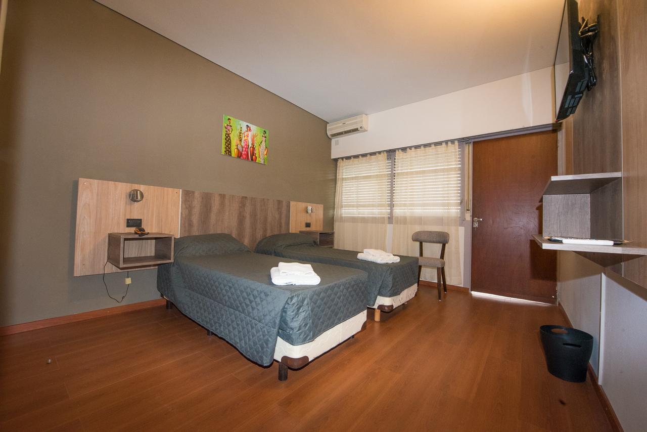 Avant Park Hotel La Rioja Exteriér fotografie
