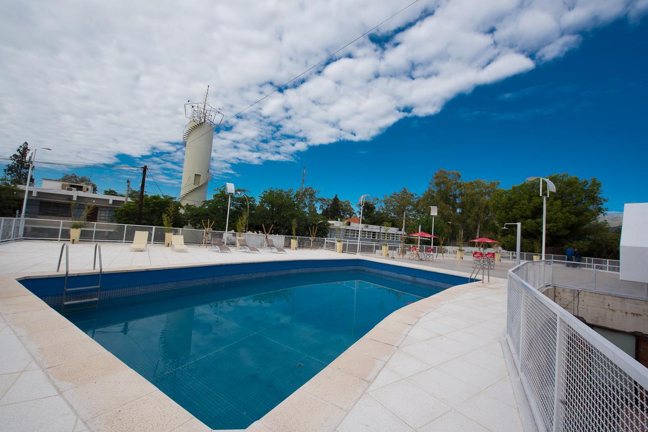 Avant Park Hotel La Rioja Exteriér fotografie